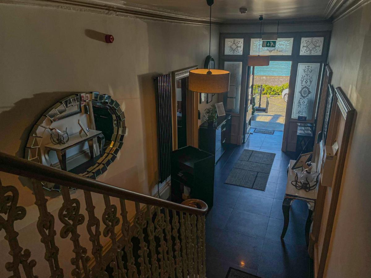 Mount Stewart Hotel Portpatrick Exterior foto