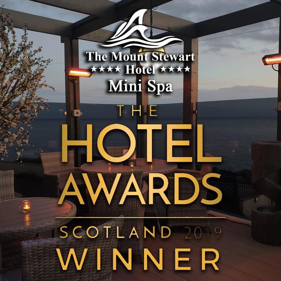 Mount Stewart Hotel Portpatrick Exterior foto